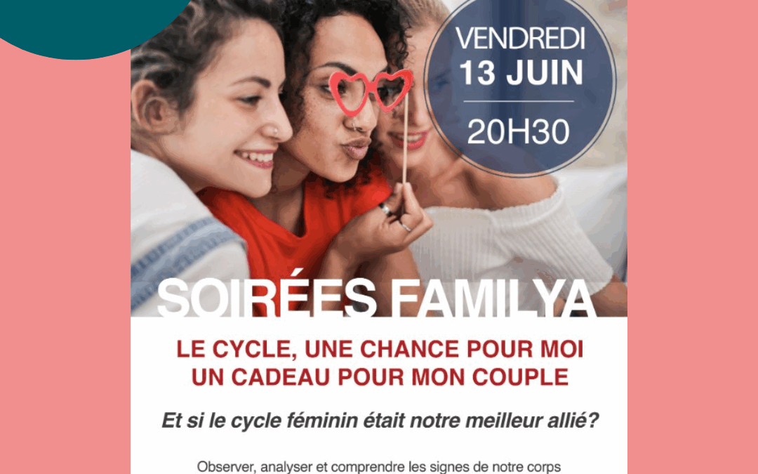 🌸 Et si le cycle féminin devenait votre meilleur allié ?